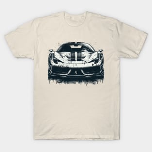 Ferrari 458 T-Shirt